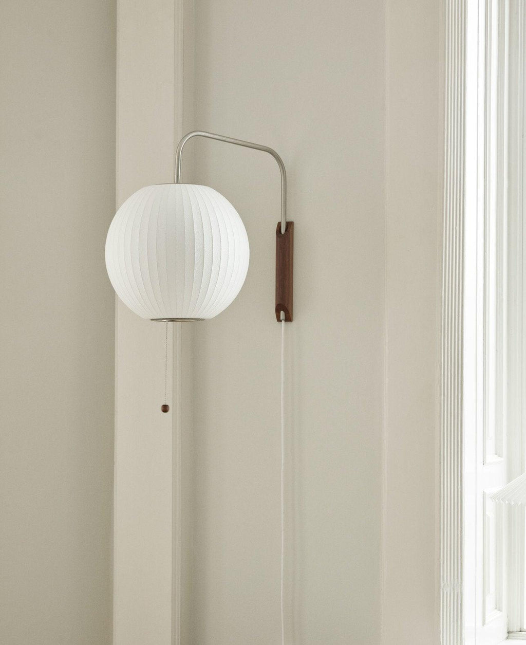 Aplique de pared esférico | Ormexis