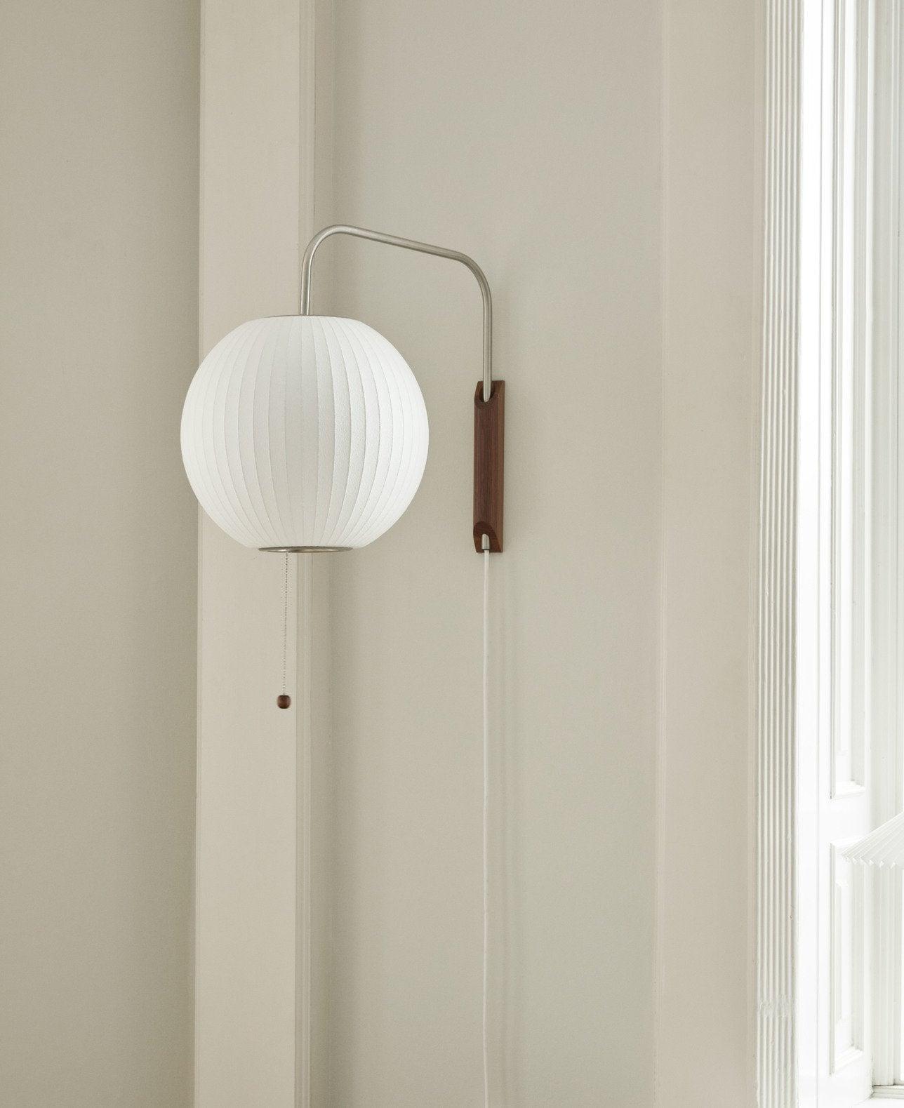 Aplique de pared esférico | Ormexis