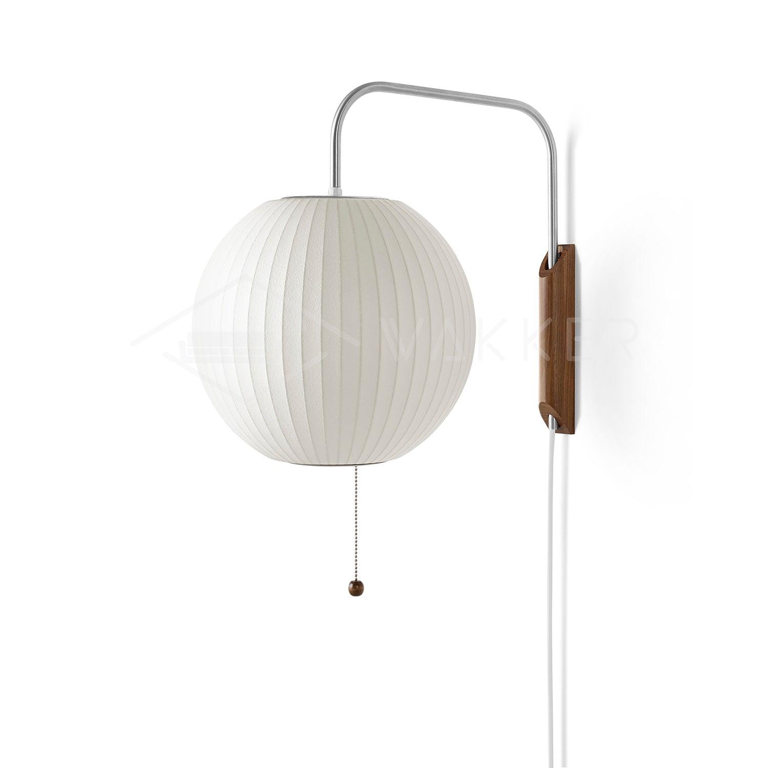 Aplique de pared esférico | Ormexis