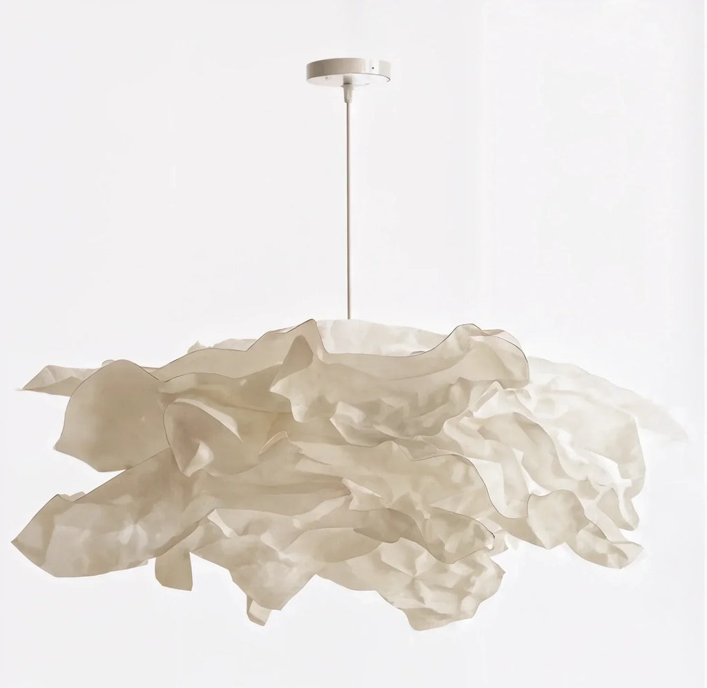 NimbusCloud Dreamy Organic Cloudlike Glow Ceiling Lamp