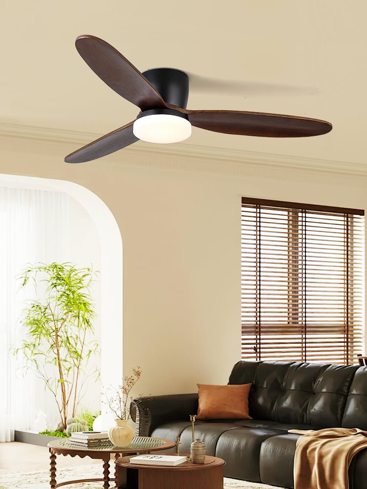 Wing Span Fan Light | Ormexis