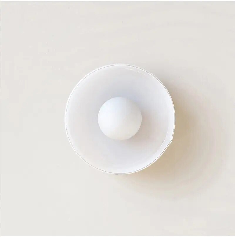 Čirý odstín a kompatibilita s LED pro stropní lampu LumaLux ze skla