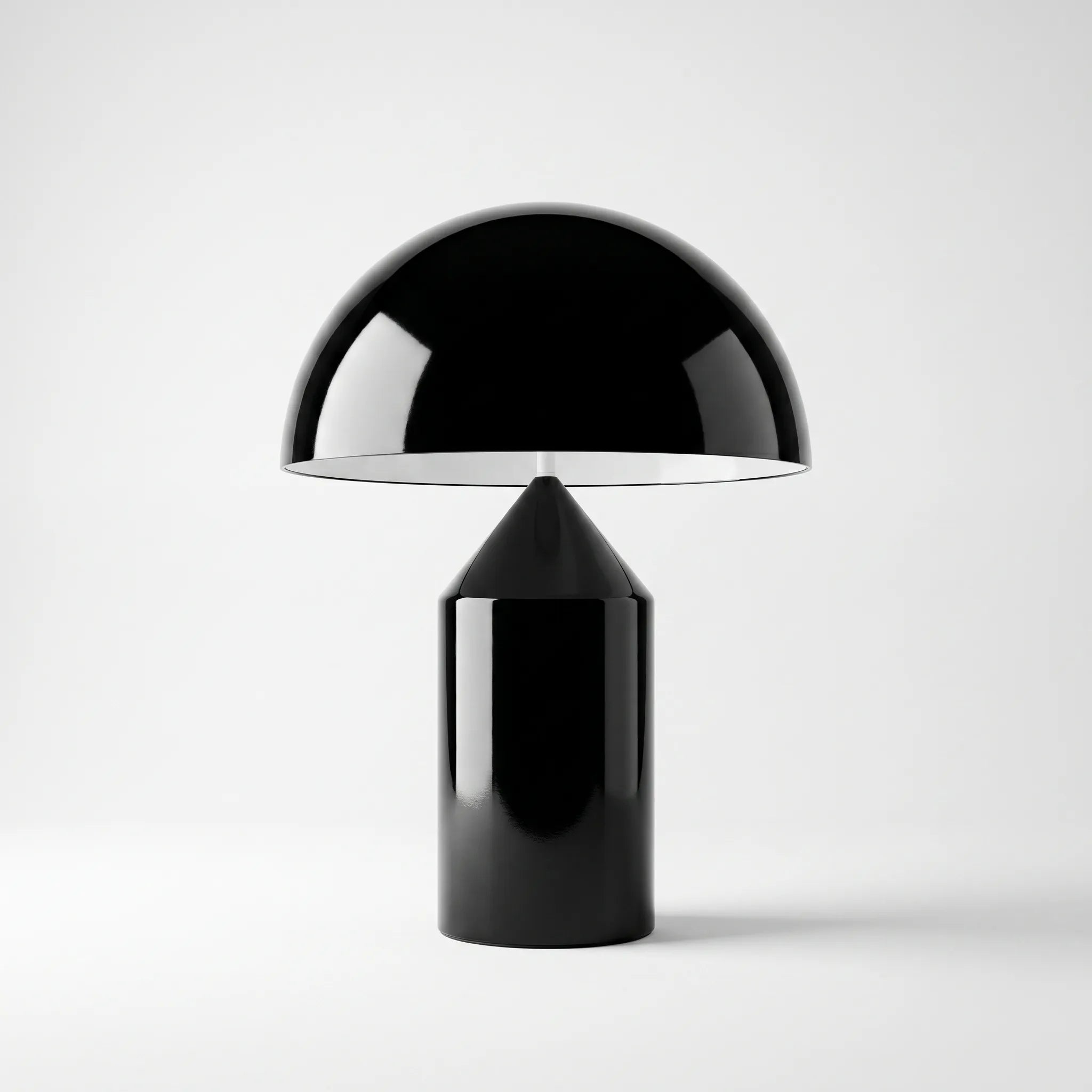 Minimalist Dome Table Lamp -  Ambient Room Lighting - Ormexis