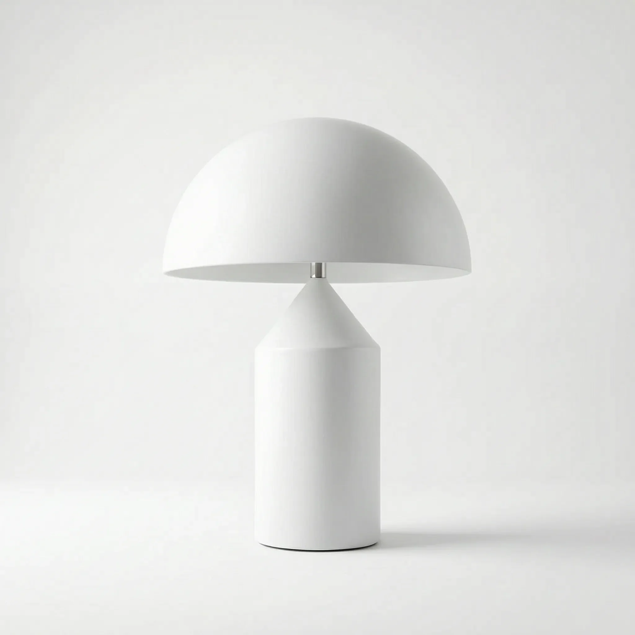 Minimalist Dome Table Lamp -  Ambient Room Lighting - Ormexis