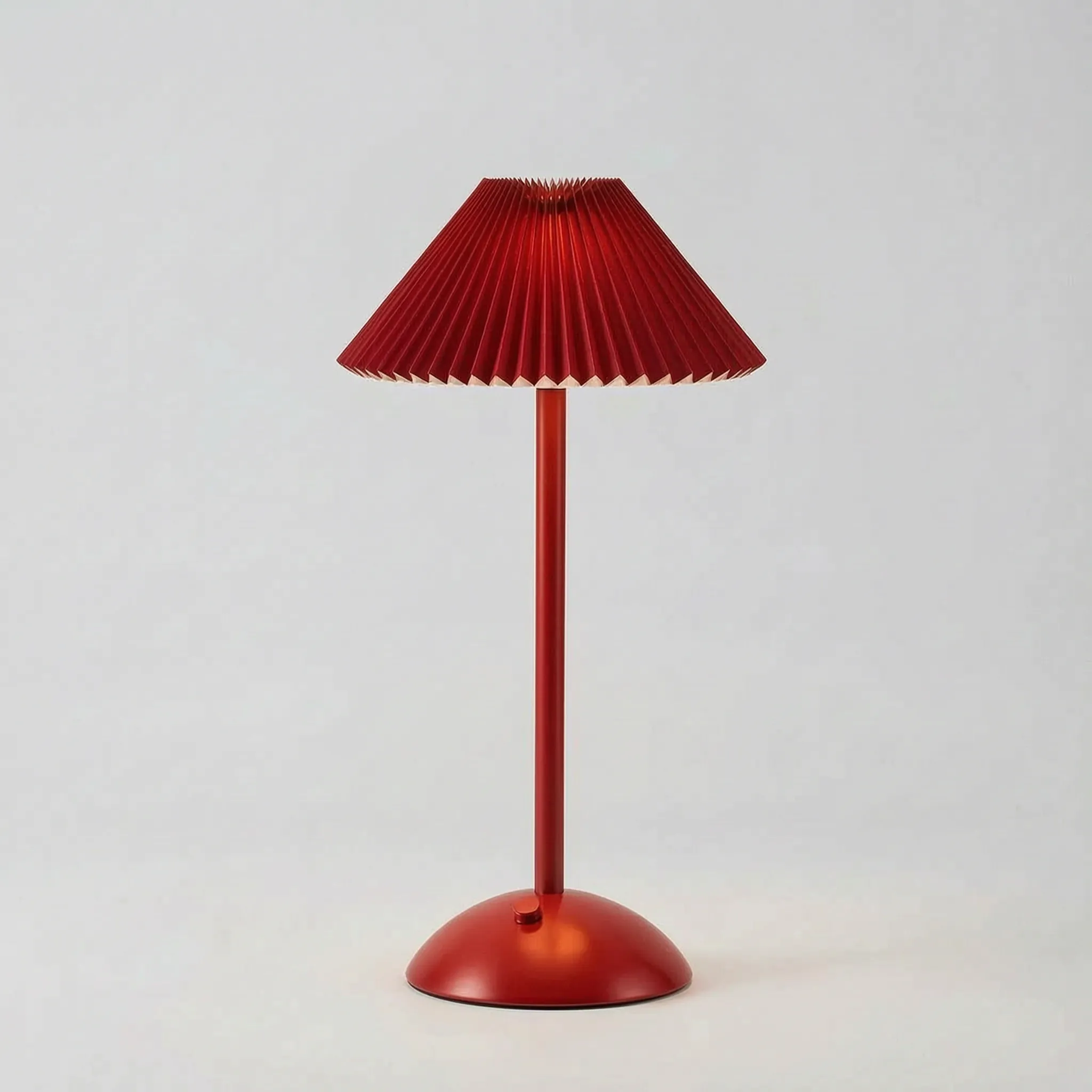 Lampada da tavolo senza fili a pieghe - Lampada da lettura da comodino - Ormexis