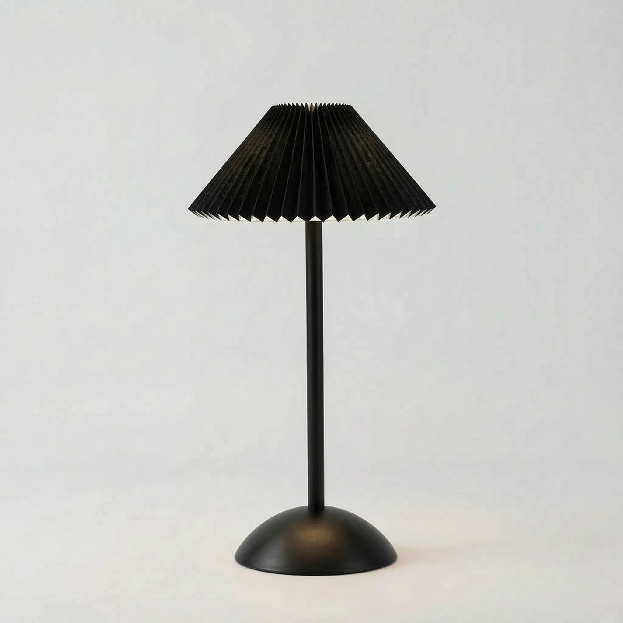 Lampada da tavolo senza fili a pieghe - Lampada da lettura da comodino - Ormexis