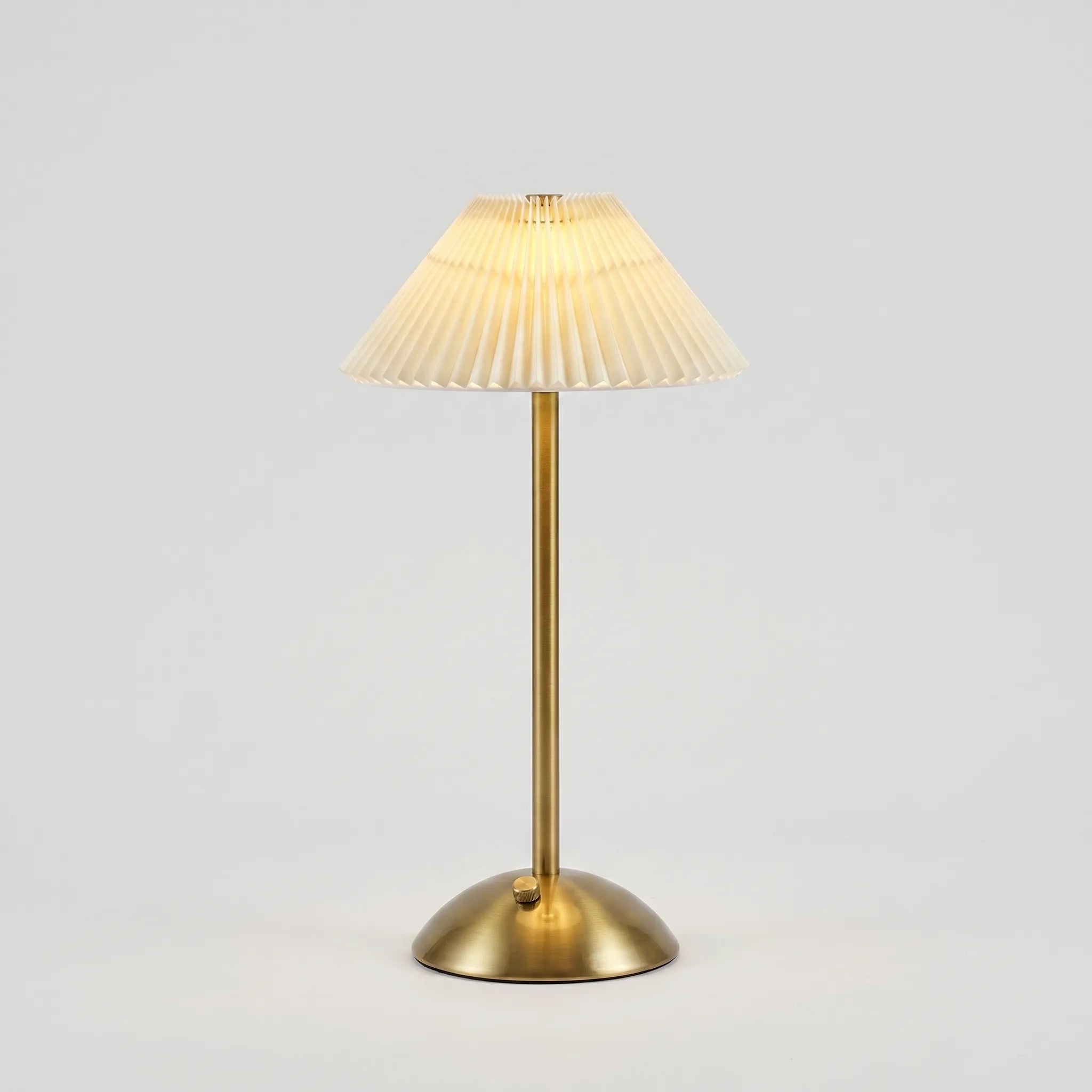 Lampada da tavolo senza fili a pieghe - Lampada da lettura da comodino - Ormexis