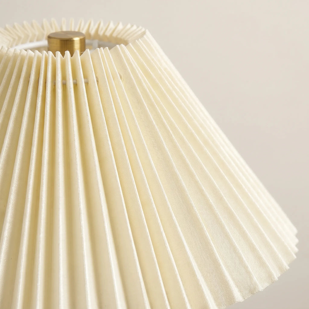Lampada da tavolo senza fili a pieghe - Lampada da lettura da comodino - Ormexis