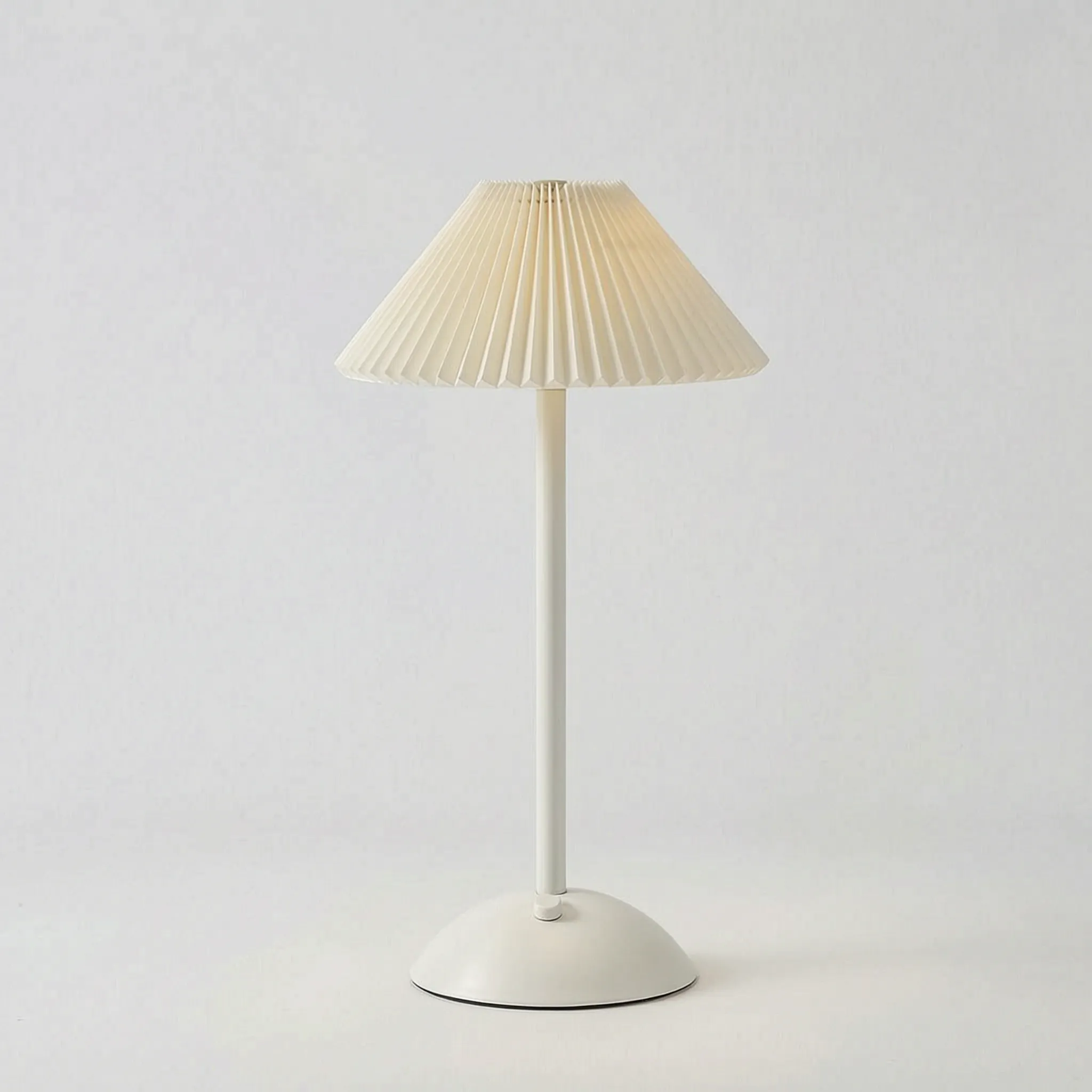 Lampada da tavolo senza fili a pieghe - Lampada da lettura da comodino - Ormexis
