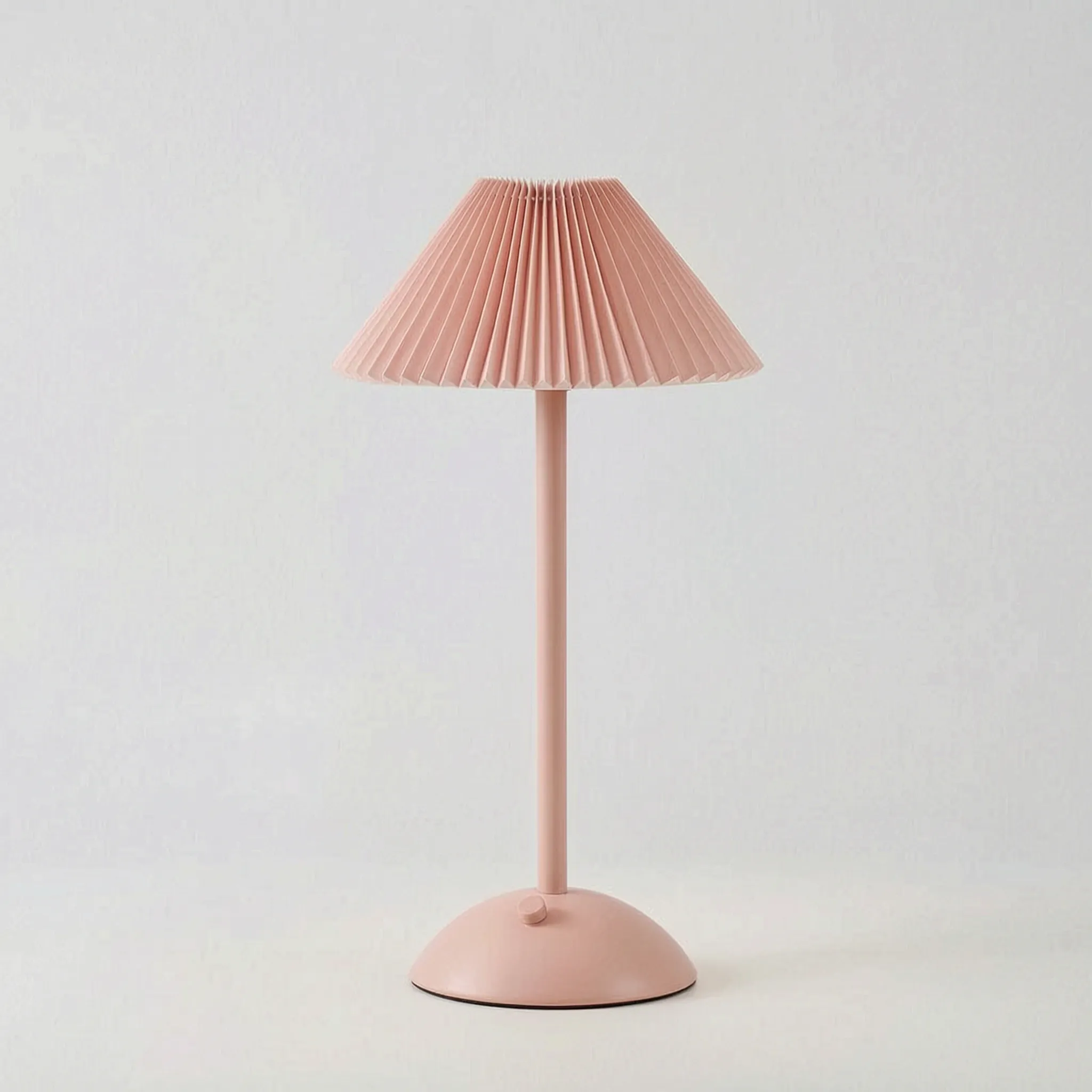 Lampada da tavolo senza fili a pieghe - Lampada da lettura da comodino - Ormexis