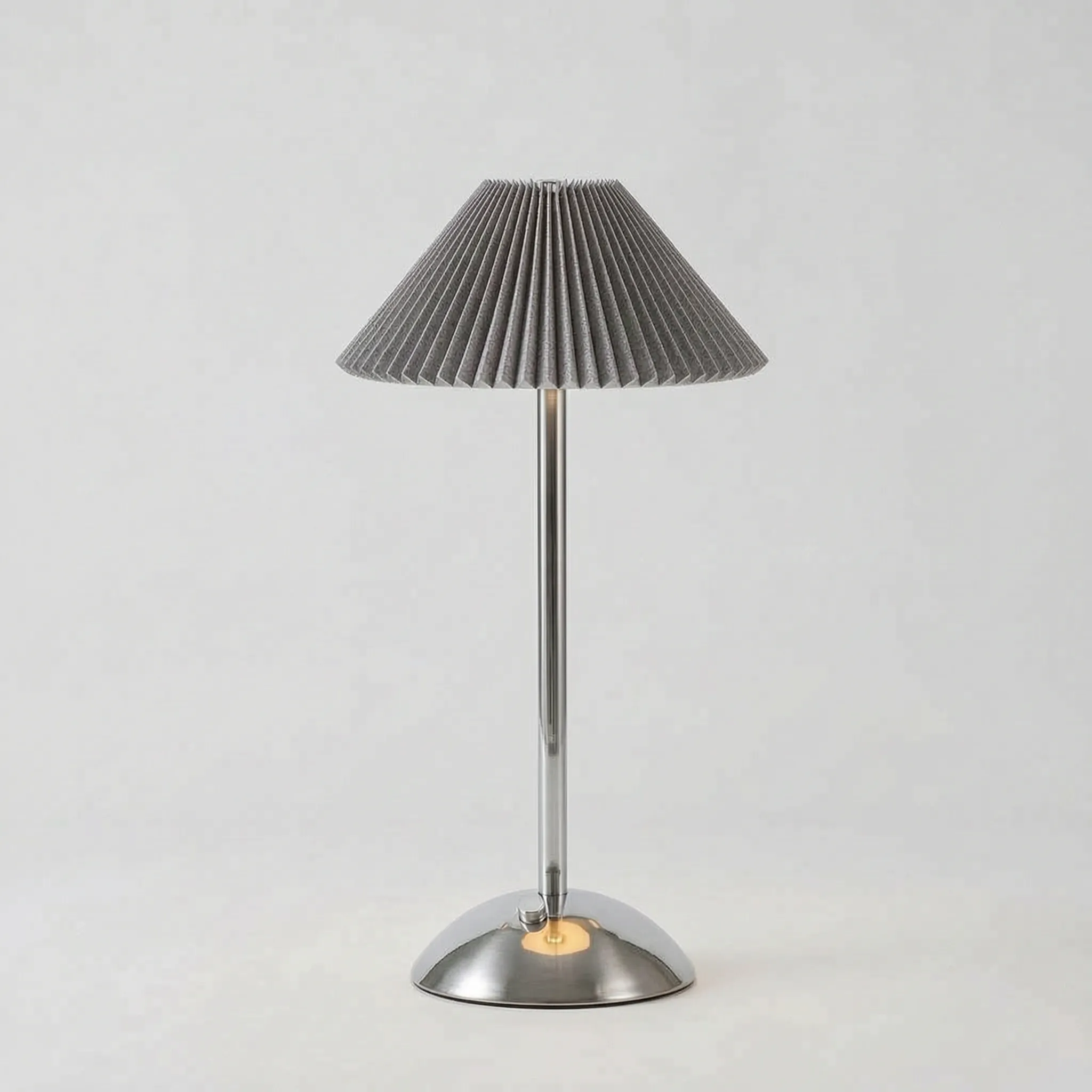Lampada da tavolo senza fili a pieghe - Lampada da lettura da comodino - Ormexis