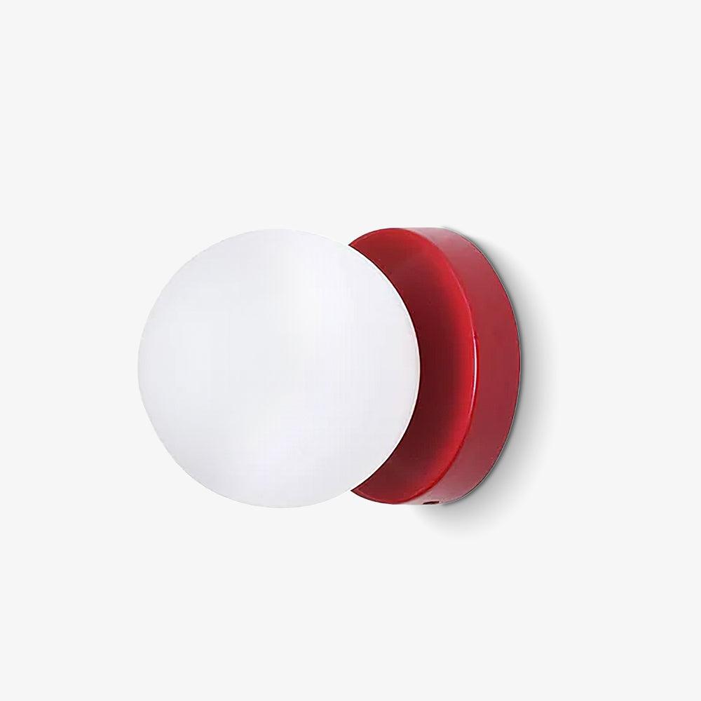 Nástěnné svítidlo Nuvol Glass | Ormexis