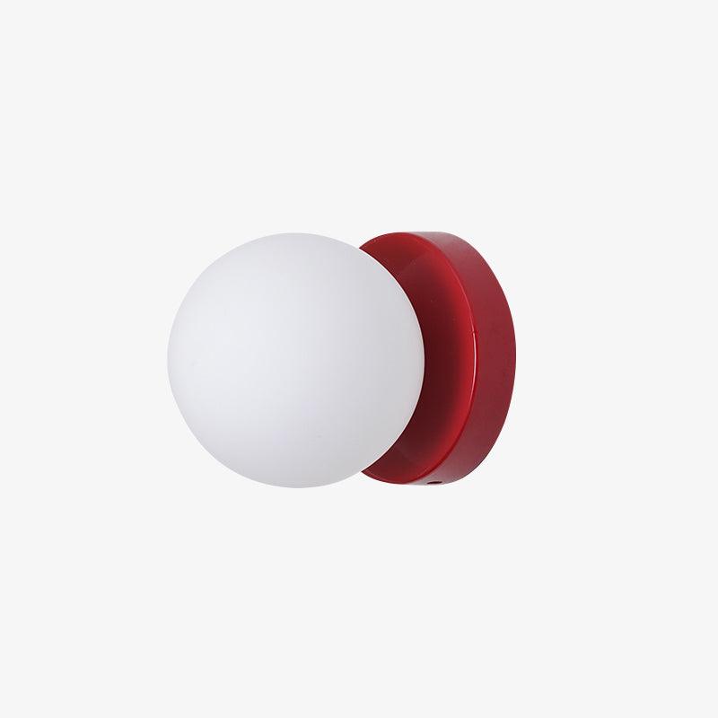 Nástěnné svítidlo Nuvol Glass | Ormexis