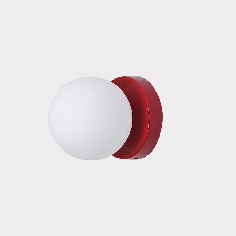 Nástěnné svítidlo Nuvol Glass | Ormexis