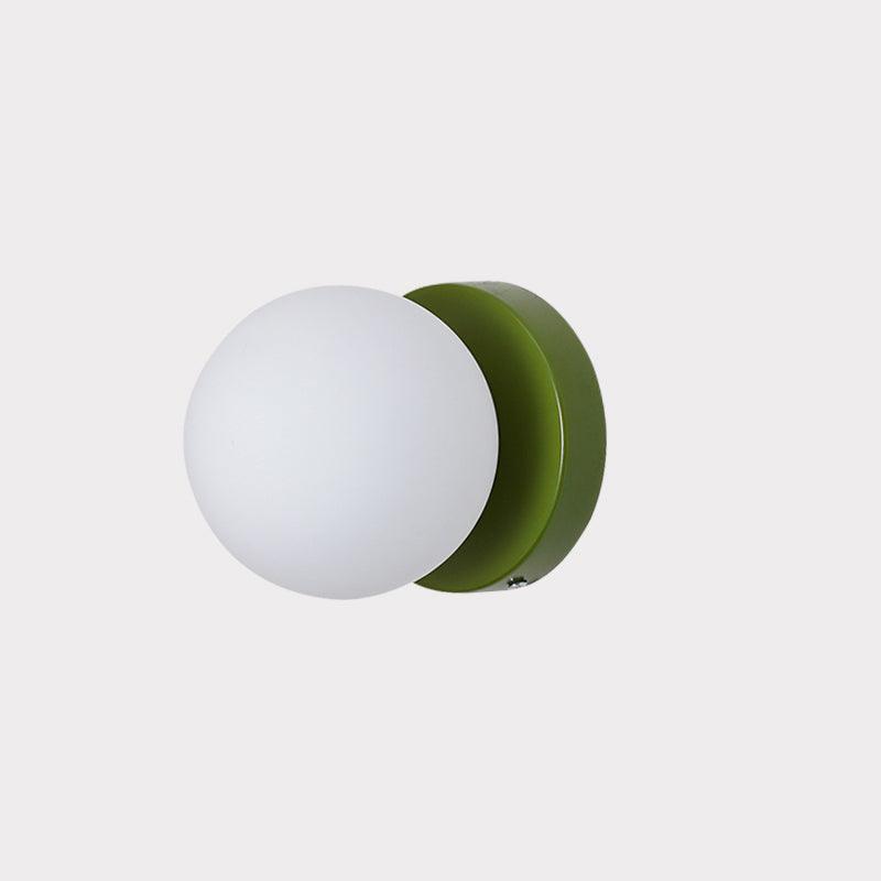 Nástěnné svítidlo Nuvol Glass | Ormexis
