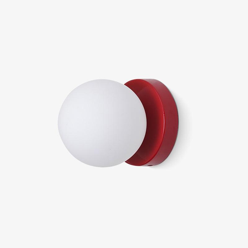 Nástěnné svítidlo Nuvol Glass | Ormexis