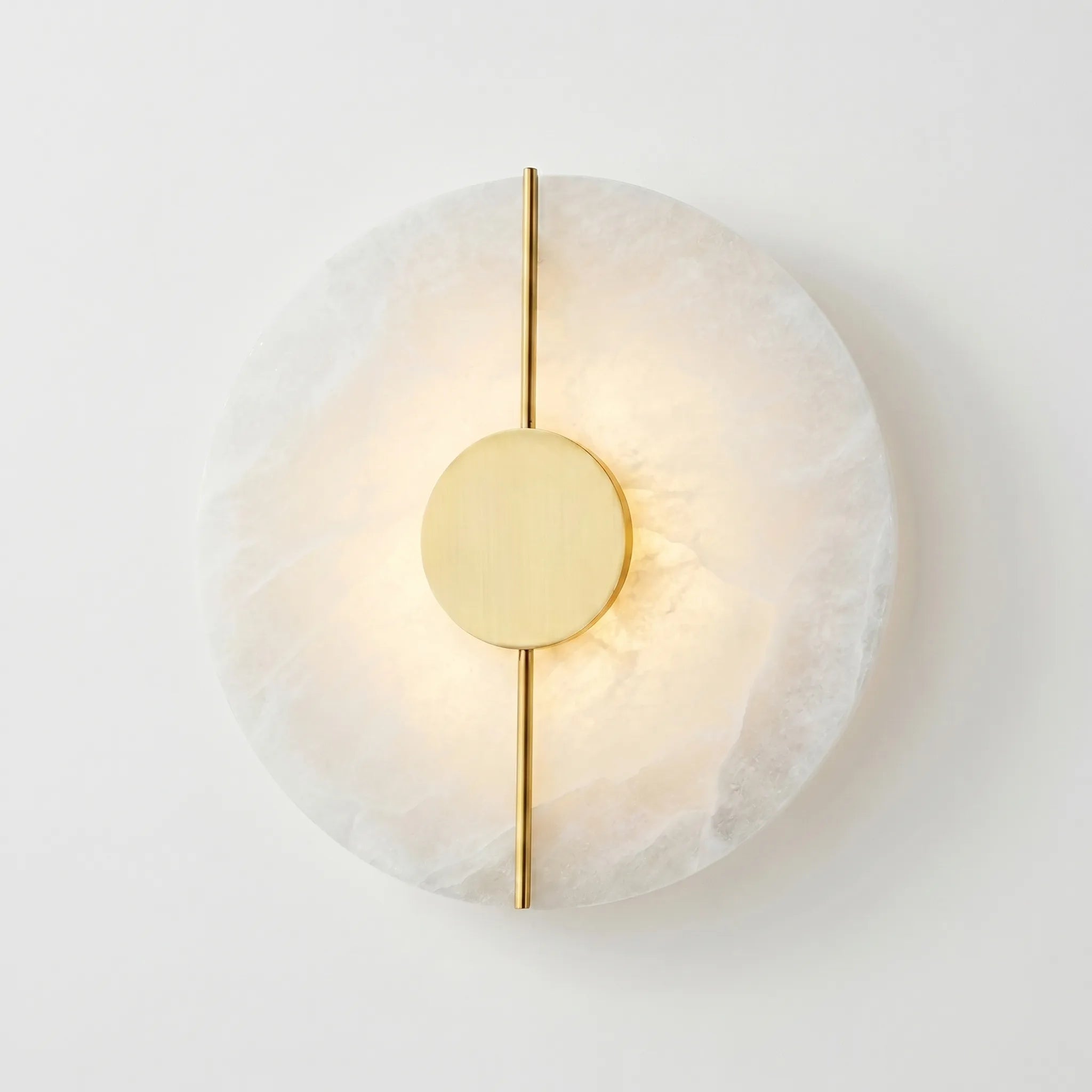 Moderne minimalistische wandlamp - sfeerverlichting voor de kamer - Ormexis