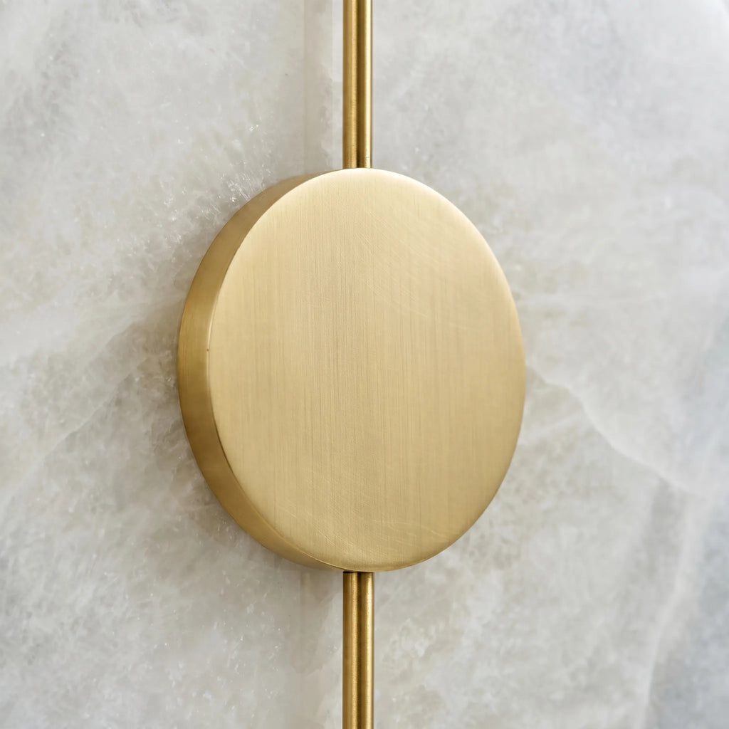 Moderne minimalistische wandlamp - sfeerverlichting voor de kamer - Ormexis