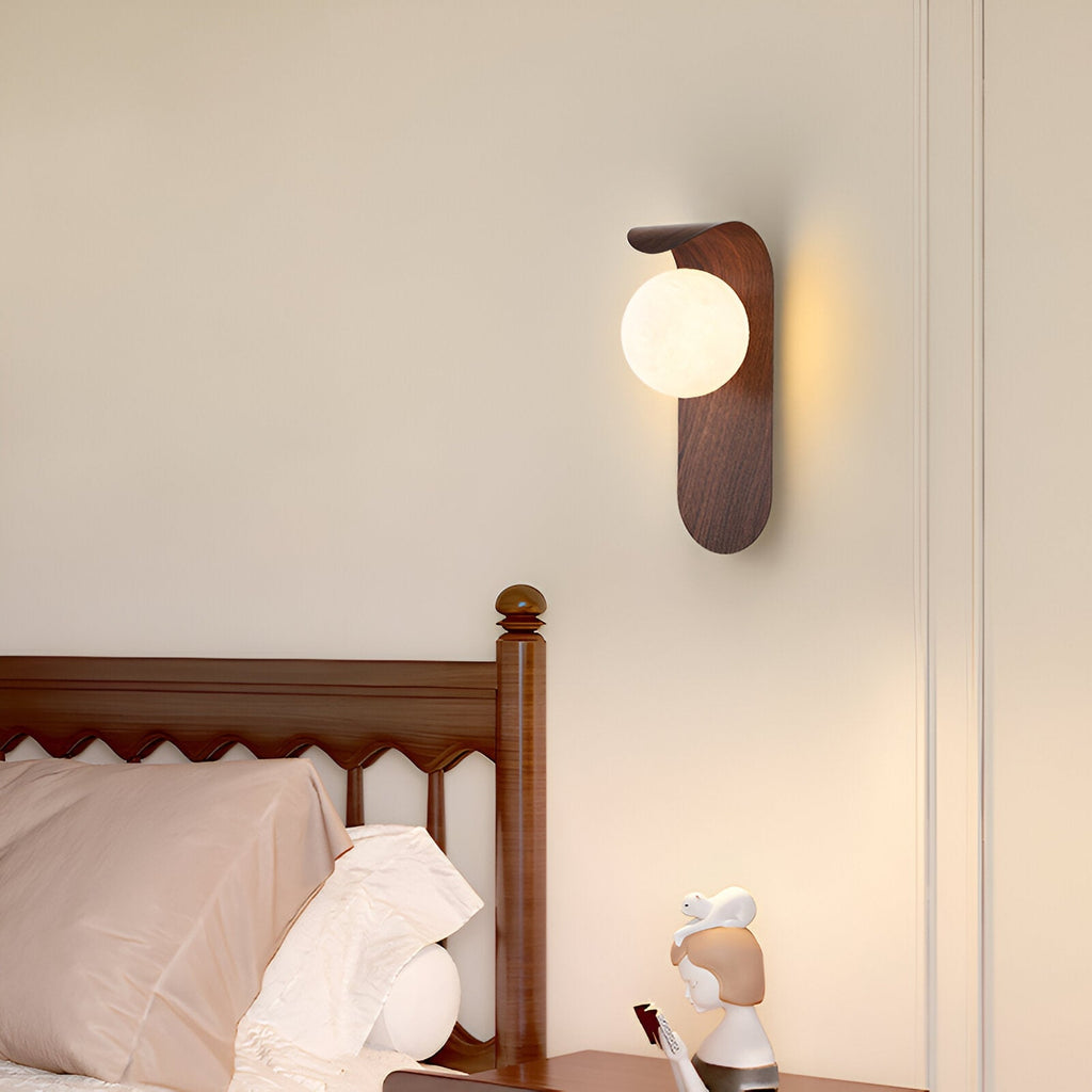Arden Orb vägglampa | Ormexis