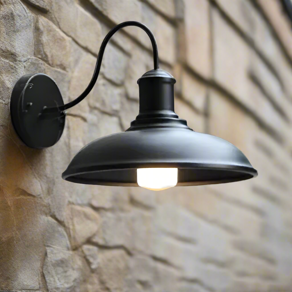 Rivet Dome Wall Sconce | Ormexis