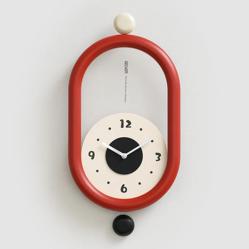 Reloj de pared decorativo Orb | Ormexis