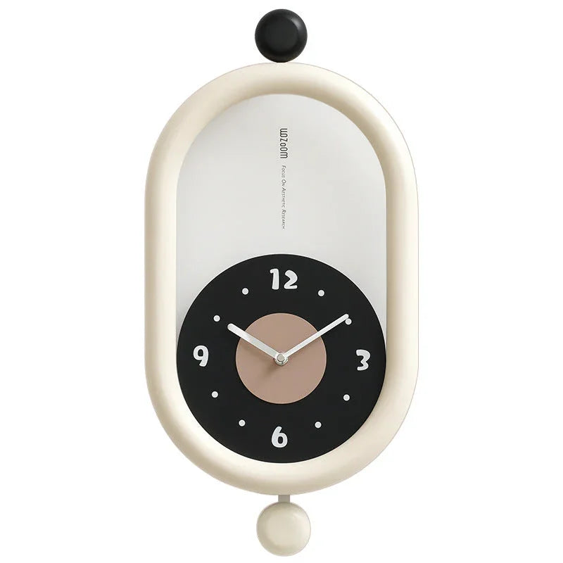 Reloj de pared decorativo Orb | Ormexis
