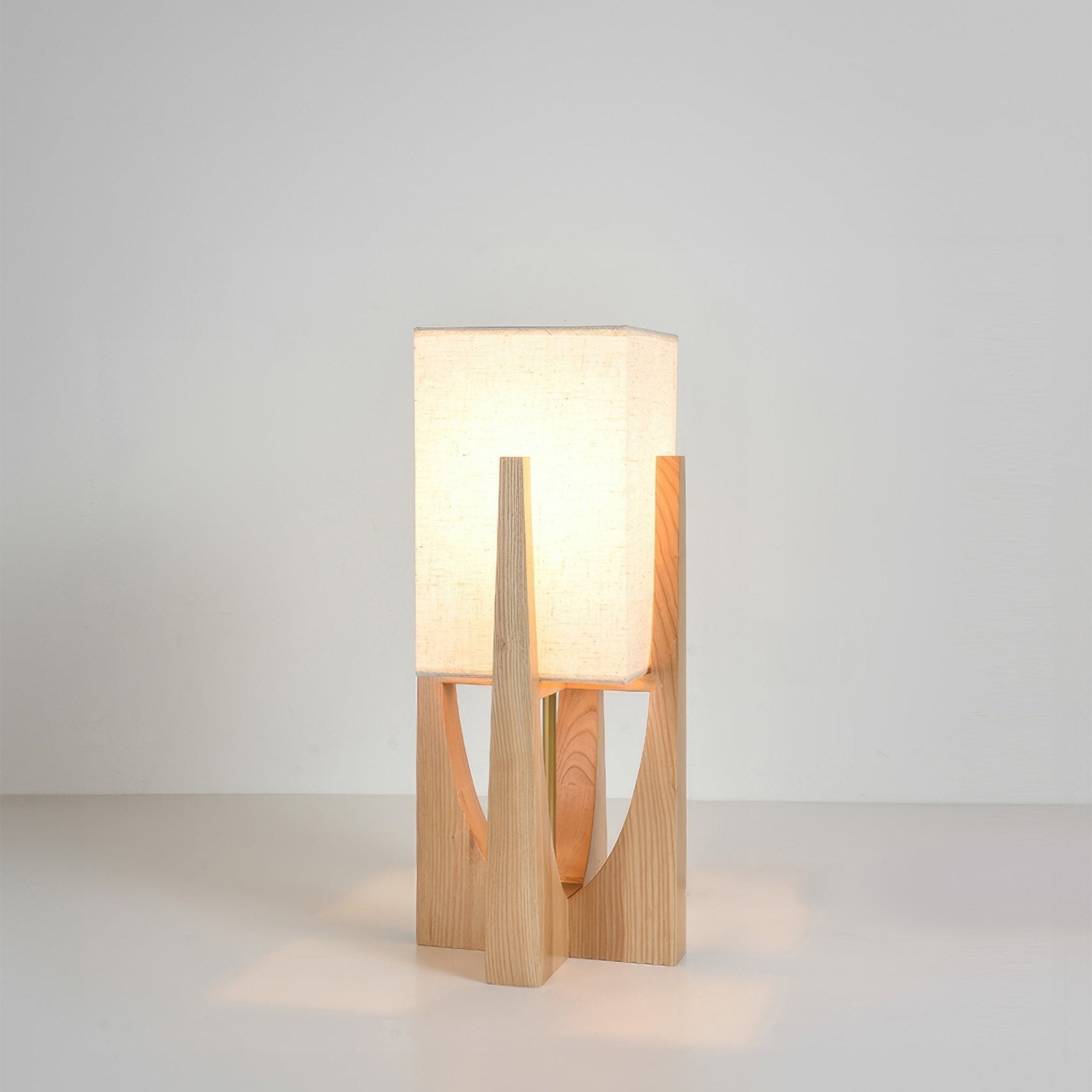 Wabi Sabi Sculptural Floor Lamp | Ormexis