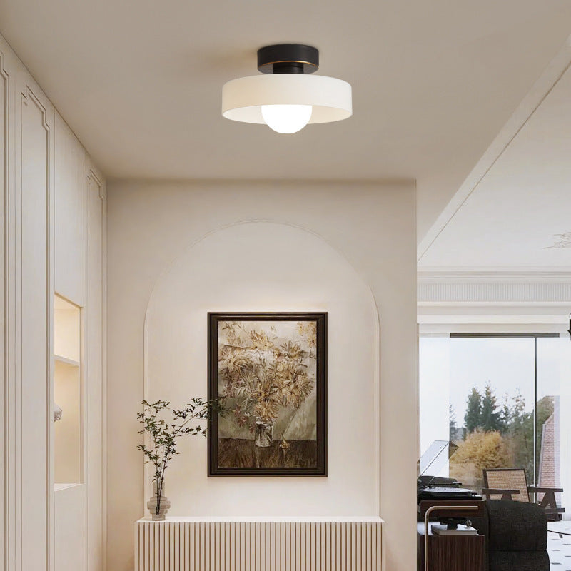 Nordic Bauhaus Ceiling Light | Ormexis