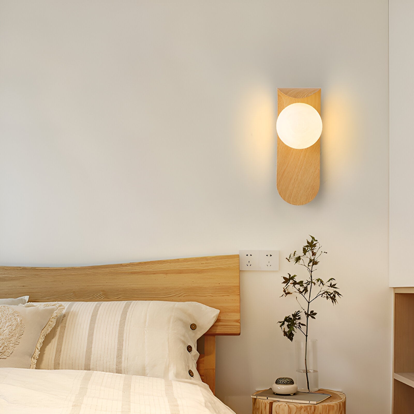 Arden Orb vägglampa | Ormexis