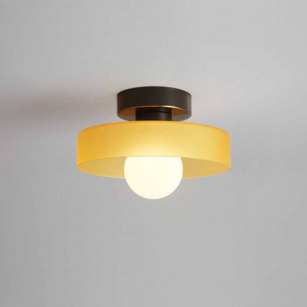 Nordic Bauhaus Ceiling Light | Ormexis
