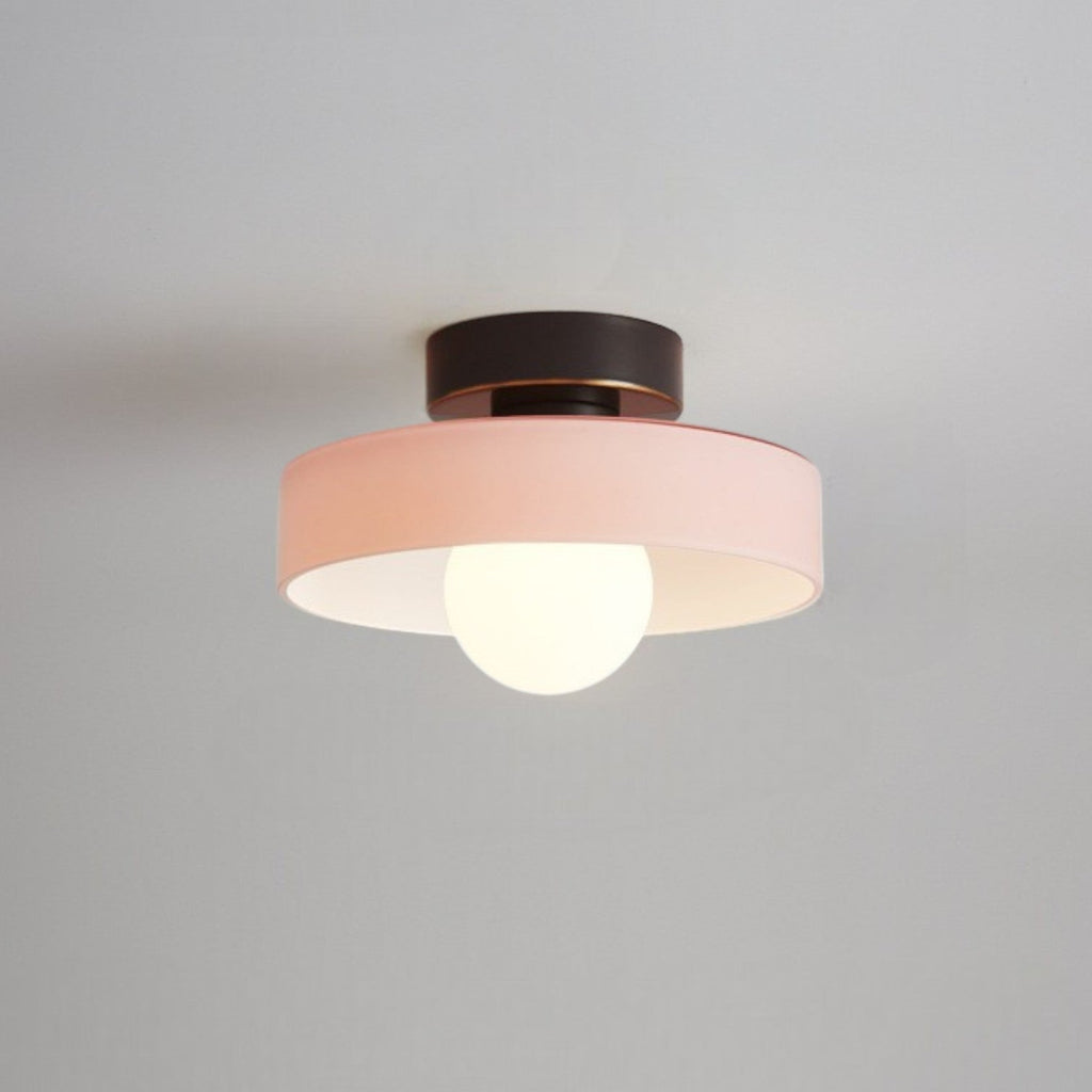 Nordic Bauhaus Ceiling Light | Ormexis