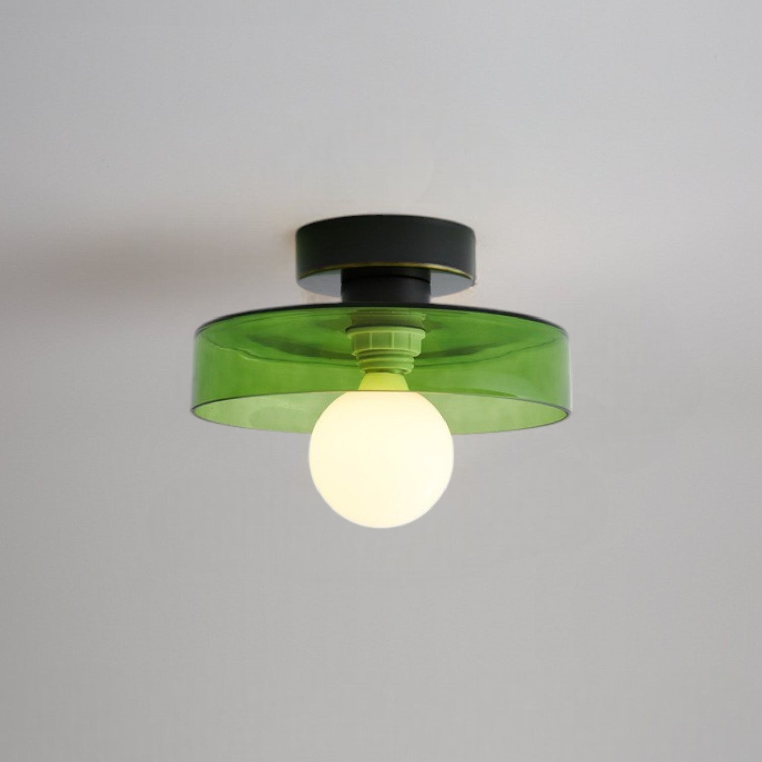 Nordic Bauhaus Ceiling Light | Ormexis