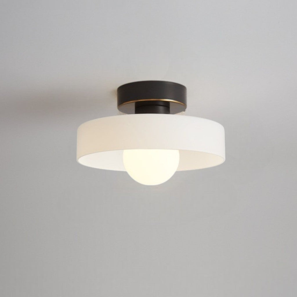 Nordic Bauhaus Ceiling Light | Ormexis