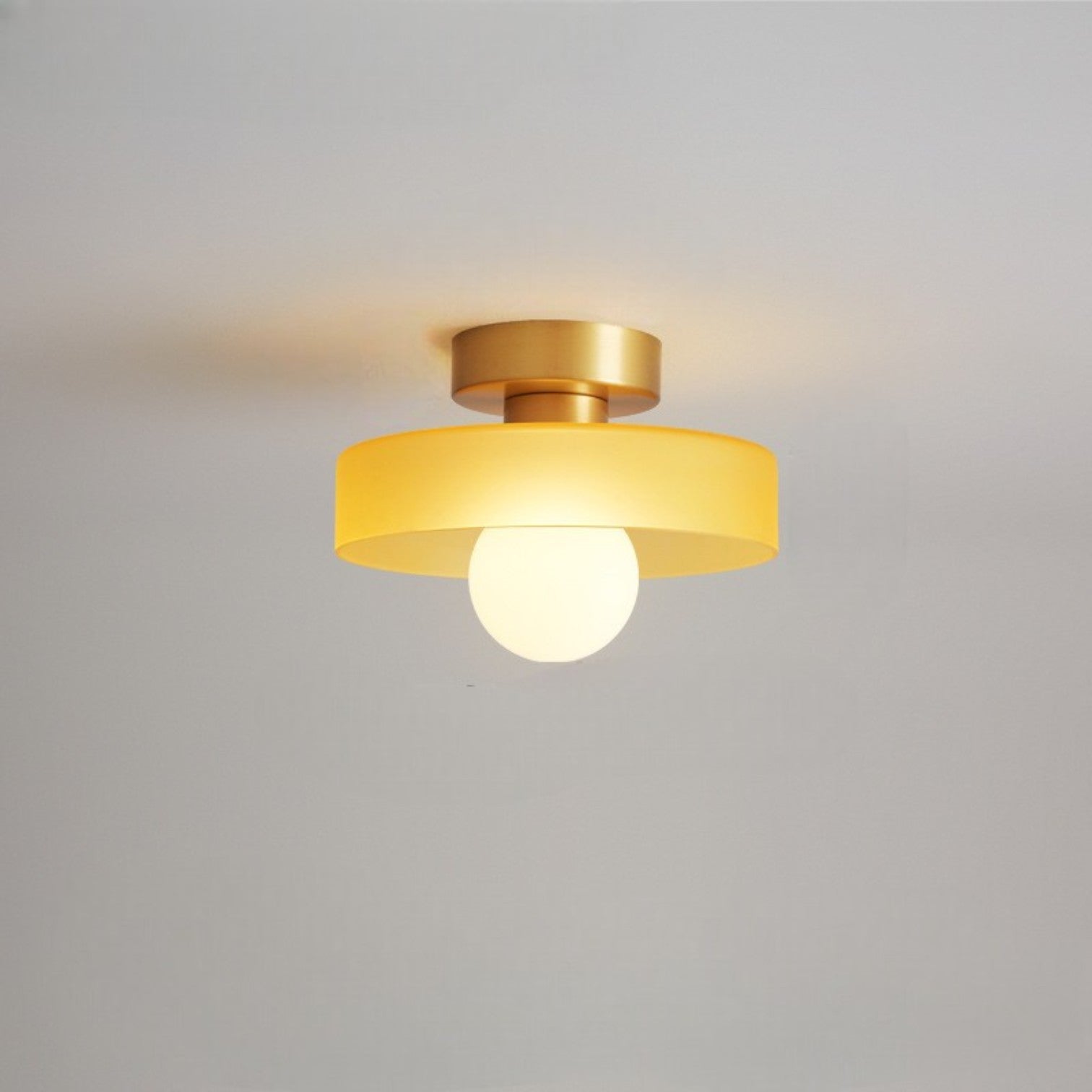 Nordic Bauhaus Ceiling Light | Ormexis