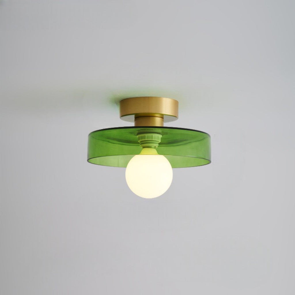 Nordic Bauhaus Ceiling Light | Ormexis