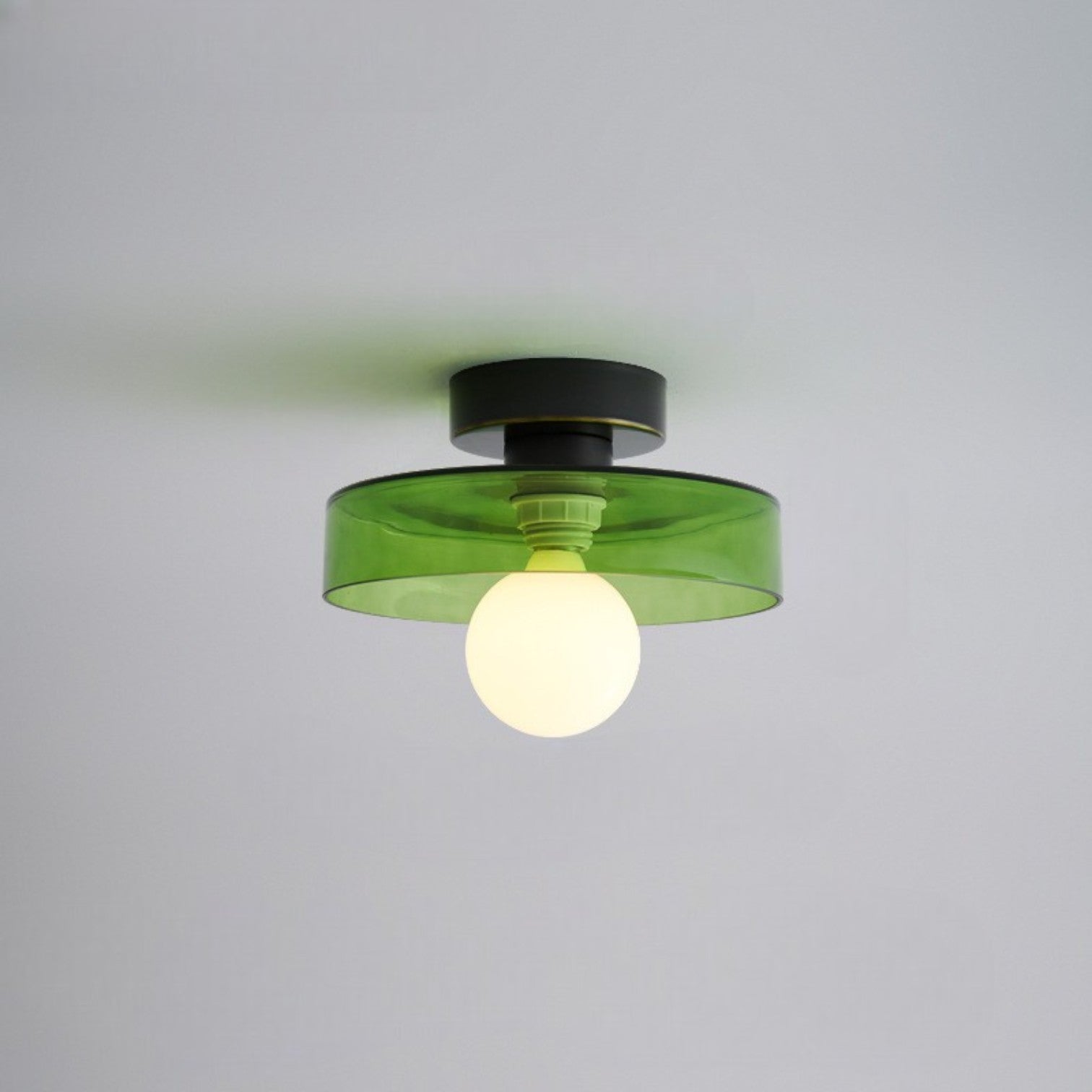 Nordic Bauhaus Ceiling Light | Ormexis