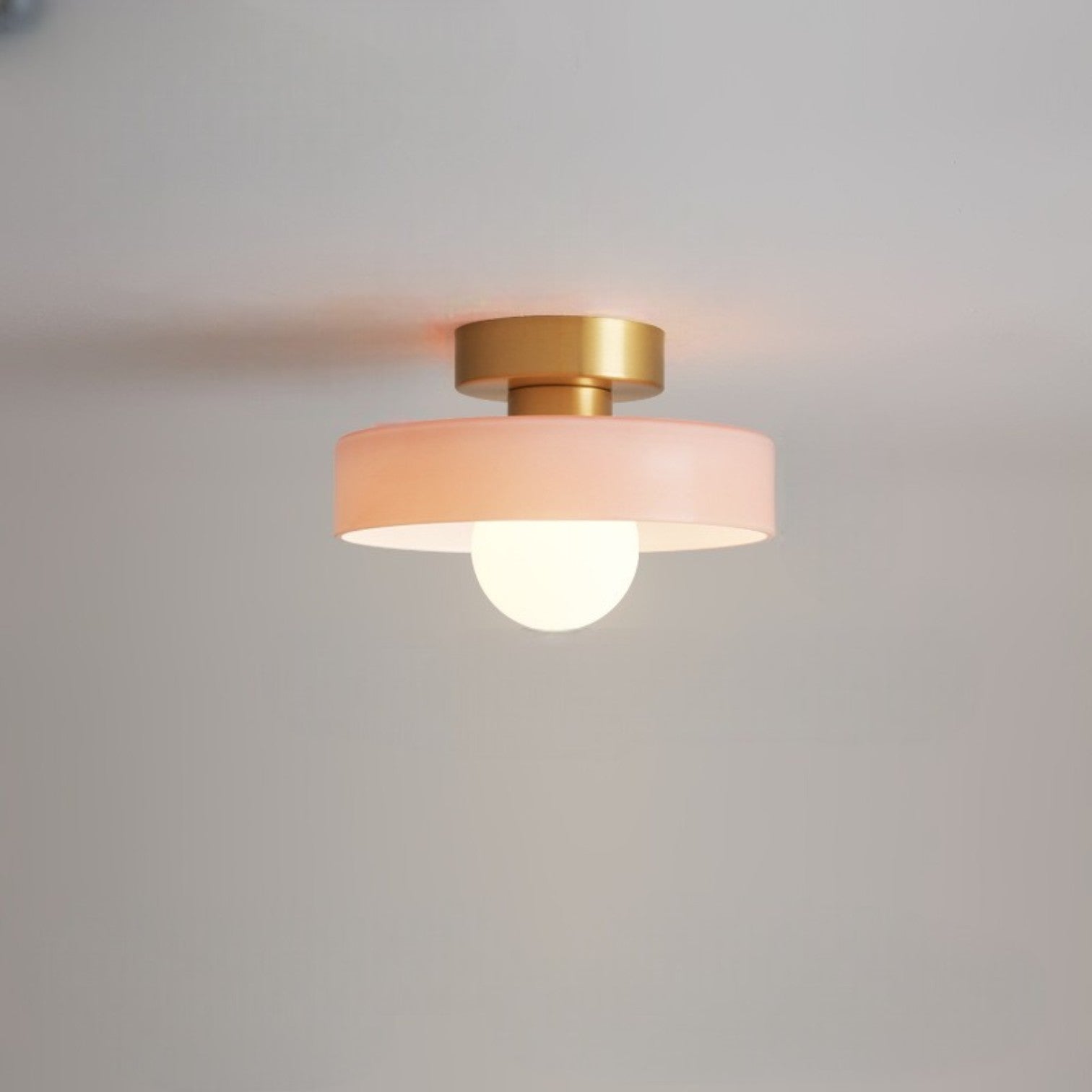 Nordic Bauhaus Ceiling Light | Ormexis