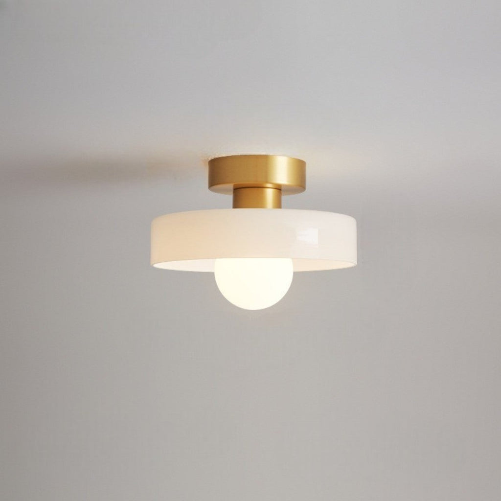 Nordic Bauhaus Ceiling Light | Ormexis