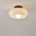 Bauhaus Glass Dome Ceiling Light | Ormexis