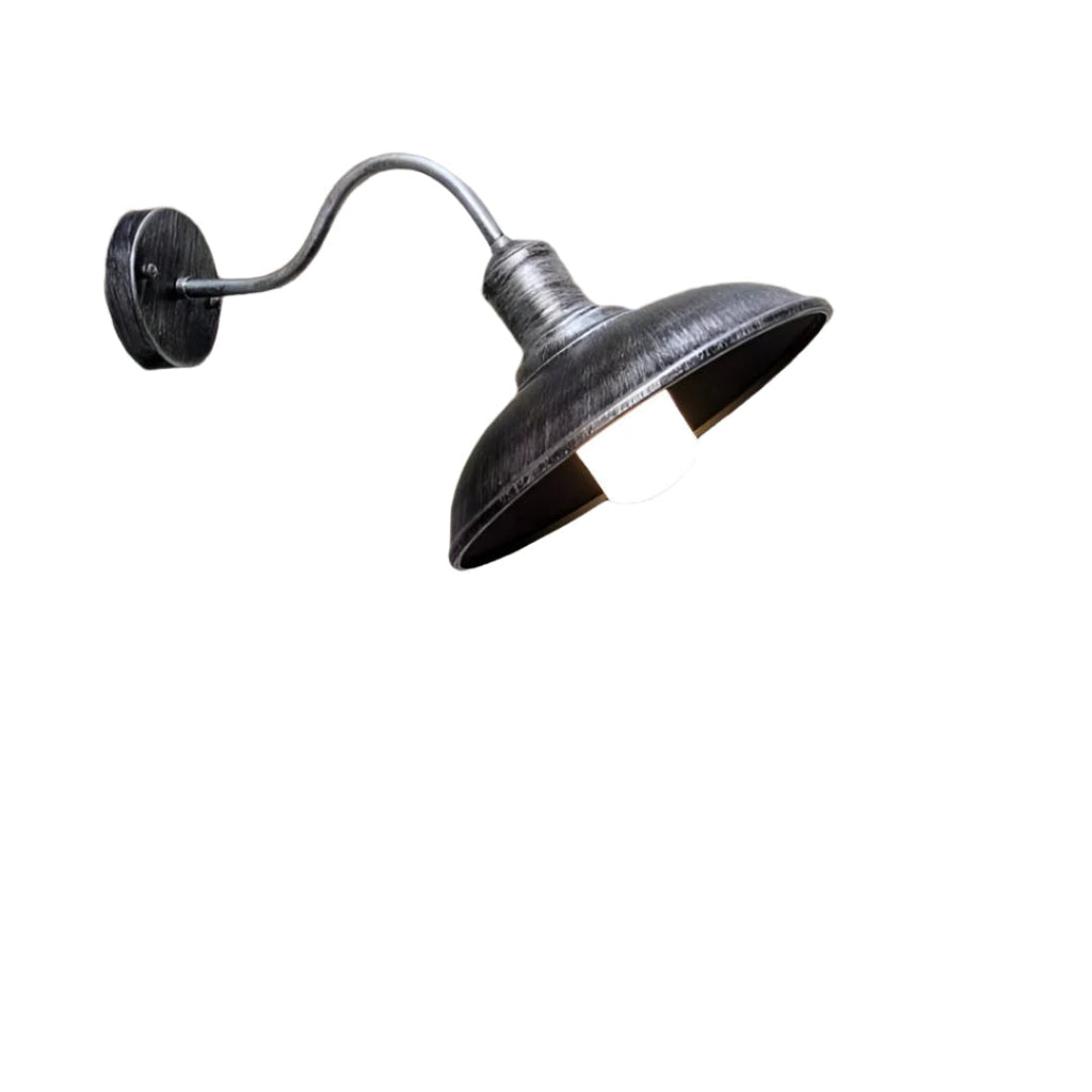 Rivet Dome Wall Sconce | Ormexis