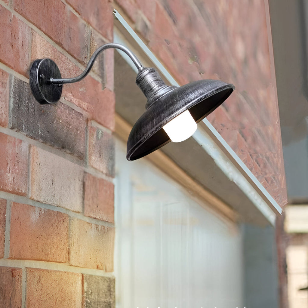 Rivet Dome Wall Sconce | Ormexis