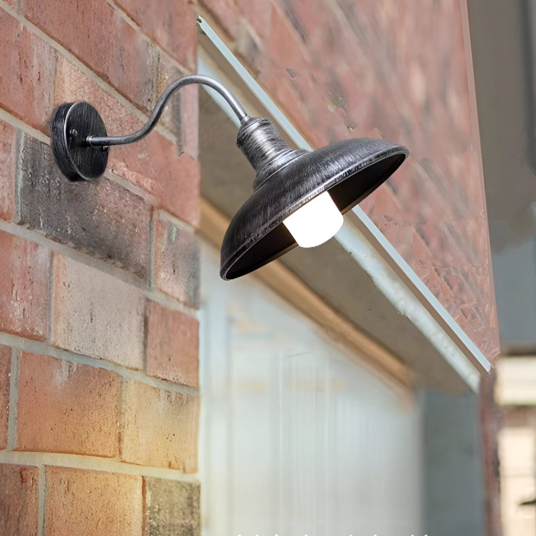 Rivet Dome Wall Sconce | Ormexis