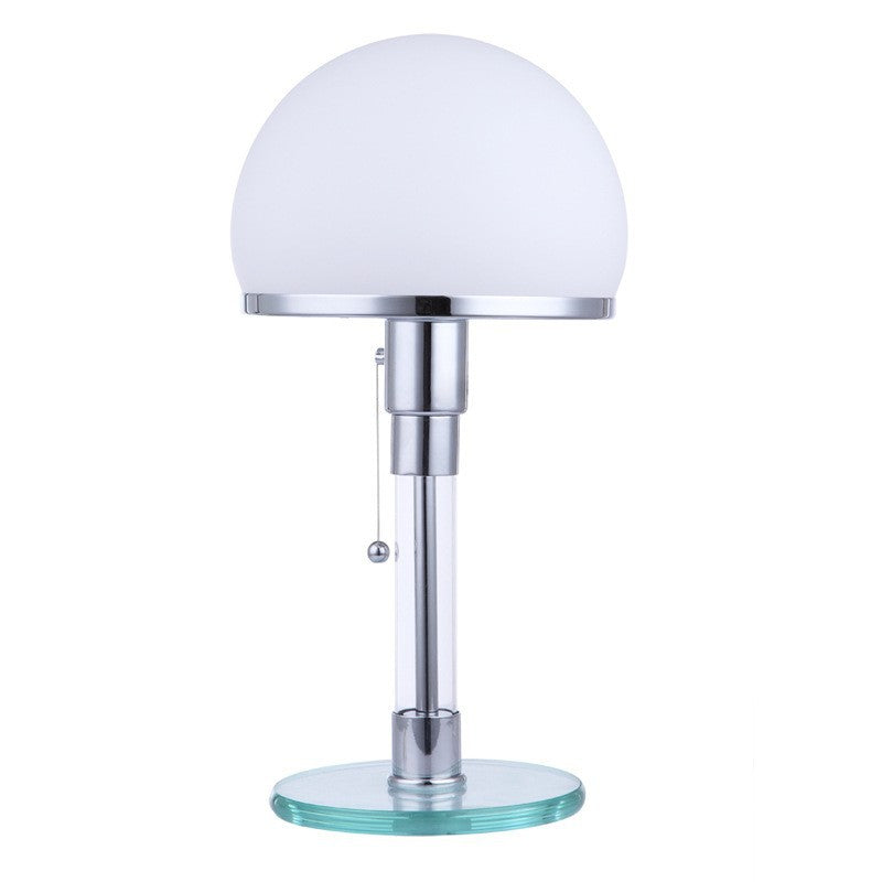 Candeeiro de Mesa Bauhaus Minimalista Nórdico | Ormexis