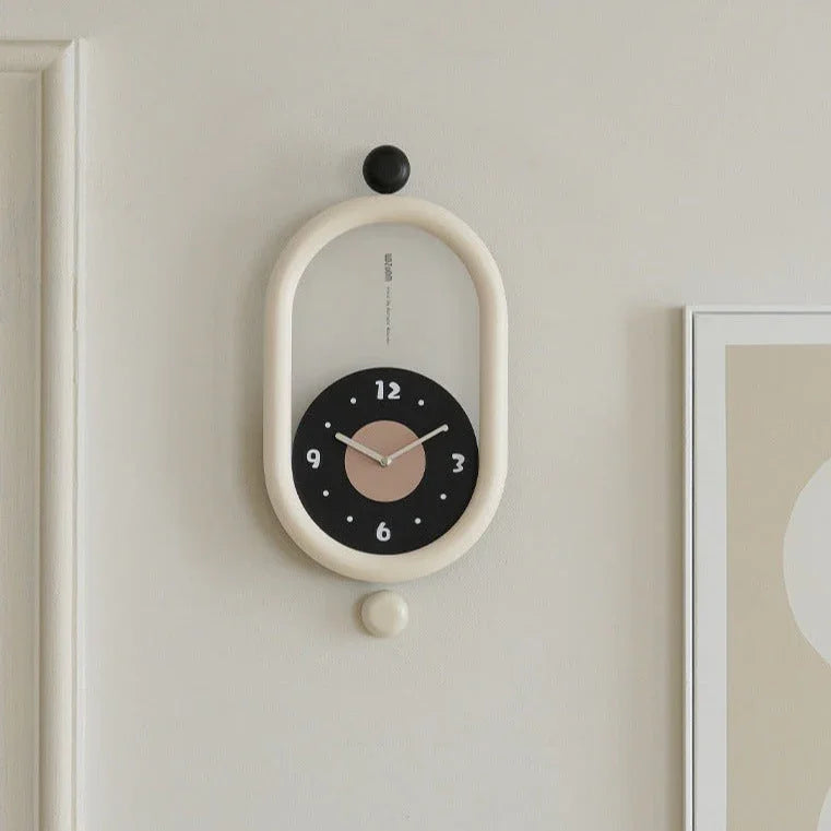 Reloj de pared decorativo Orb | Ormexis
