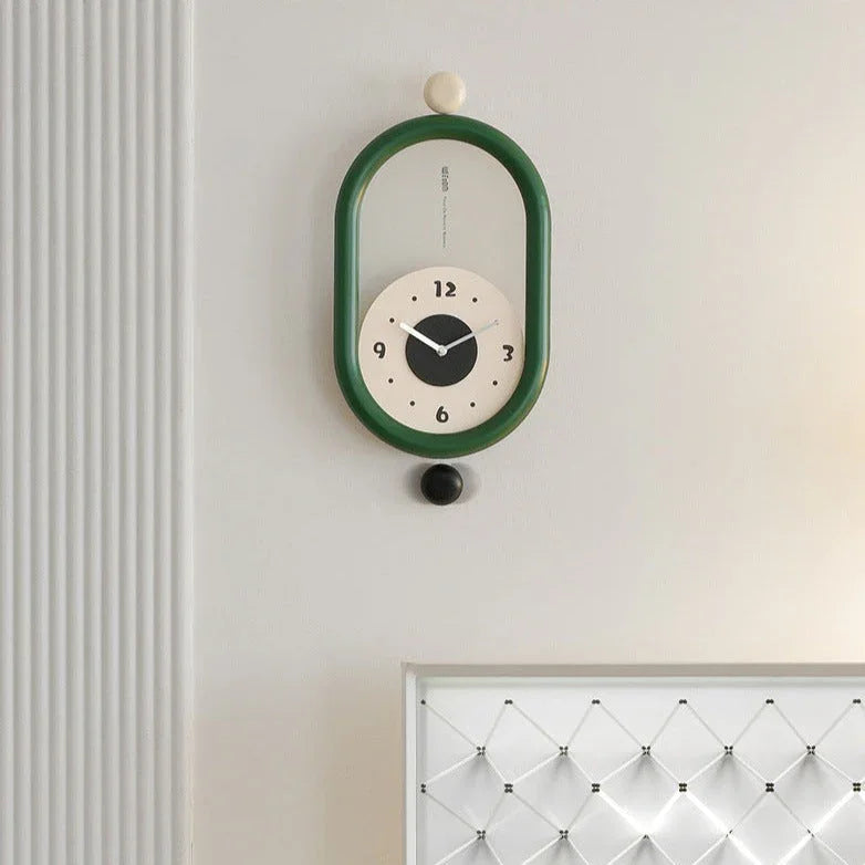 Reloj de pared decorativo Orb | Ormexis