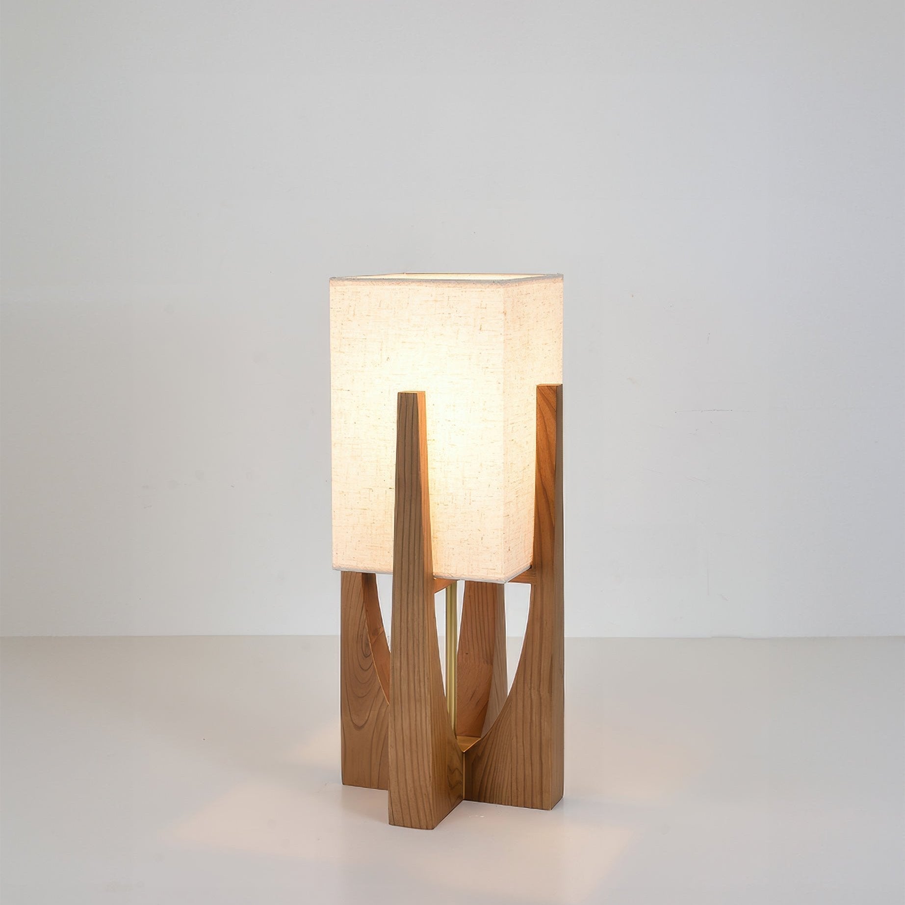 Wabi Sabi Sculptural Floor Lamp | Ormexis