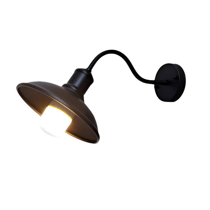 Rivet Dome Wall Sconce | Ormexis