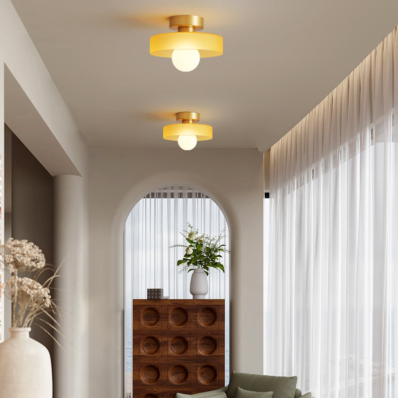 Nordic Bauhaus Ceiling Light | Ormexis