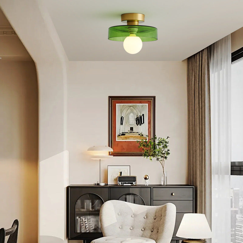 Nordic Bauhaus Ceiling Light | Ormexis