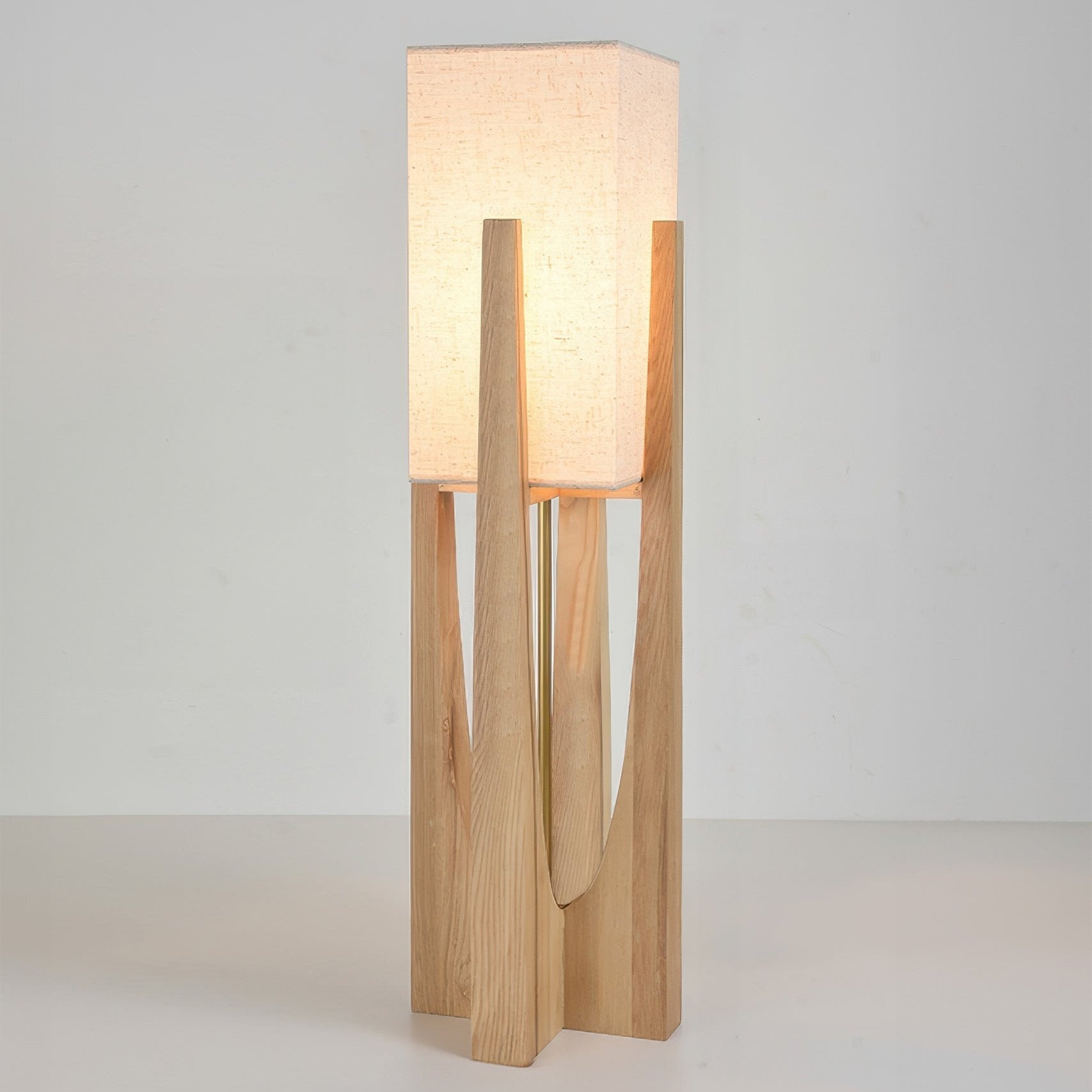 Wabi Sabi Sculptural Floor Lamp | Ormexis